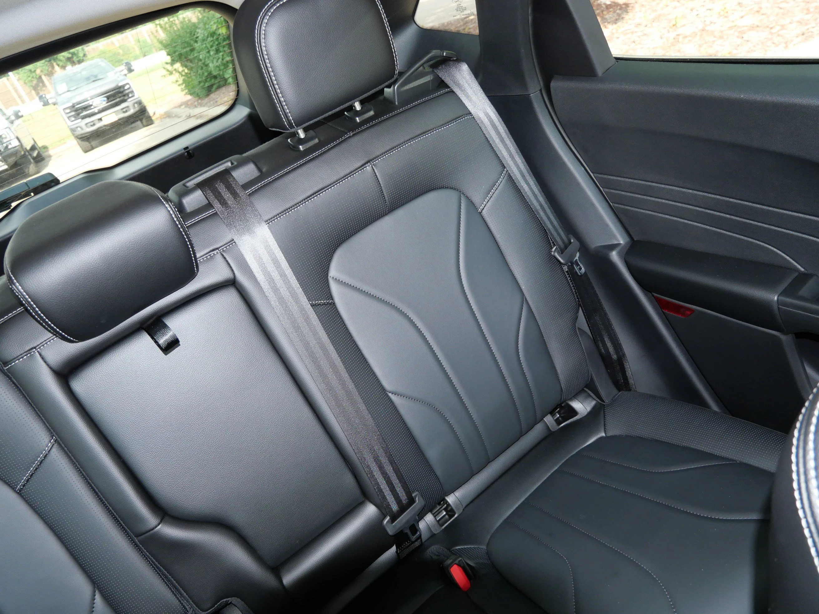 New 2025 Carbonized Gray Metallic Ford PHEV image 14