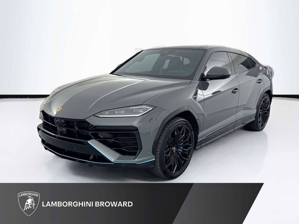2025 Lamborghini Urus SE