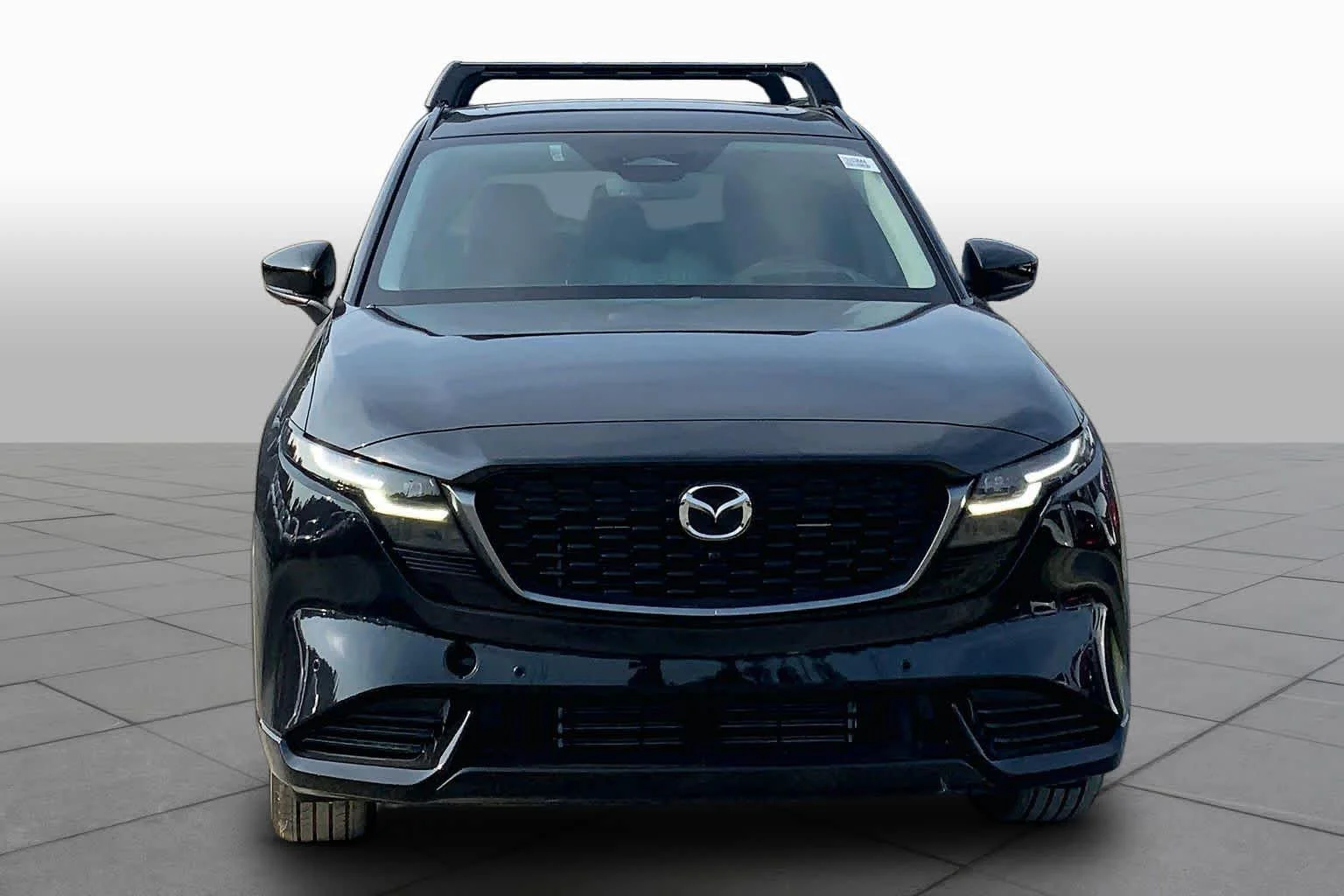 New 2026 Jet Black Mica Mazda 2.5 S Premium Plus AWD image 2