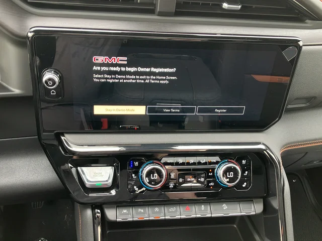 2026 GMC Sierra 1500 AT4 - Photo 24
