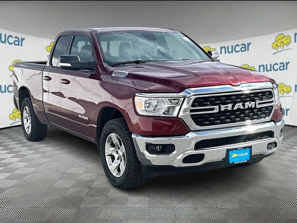 2022 RAM Ram 1500 Pickup