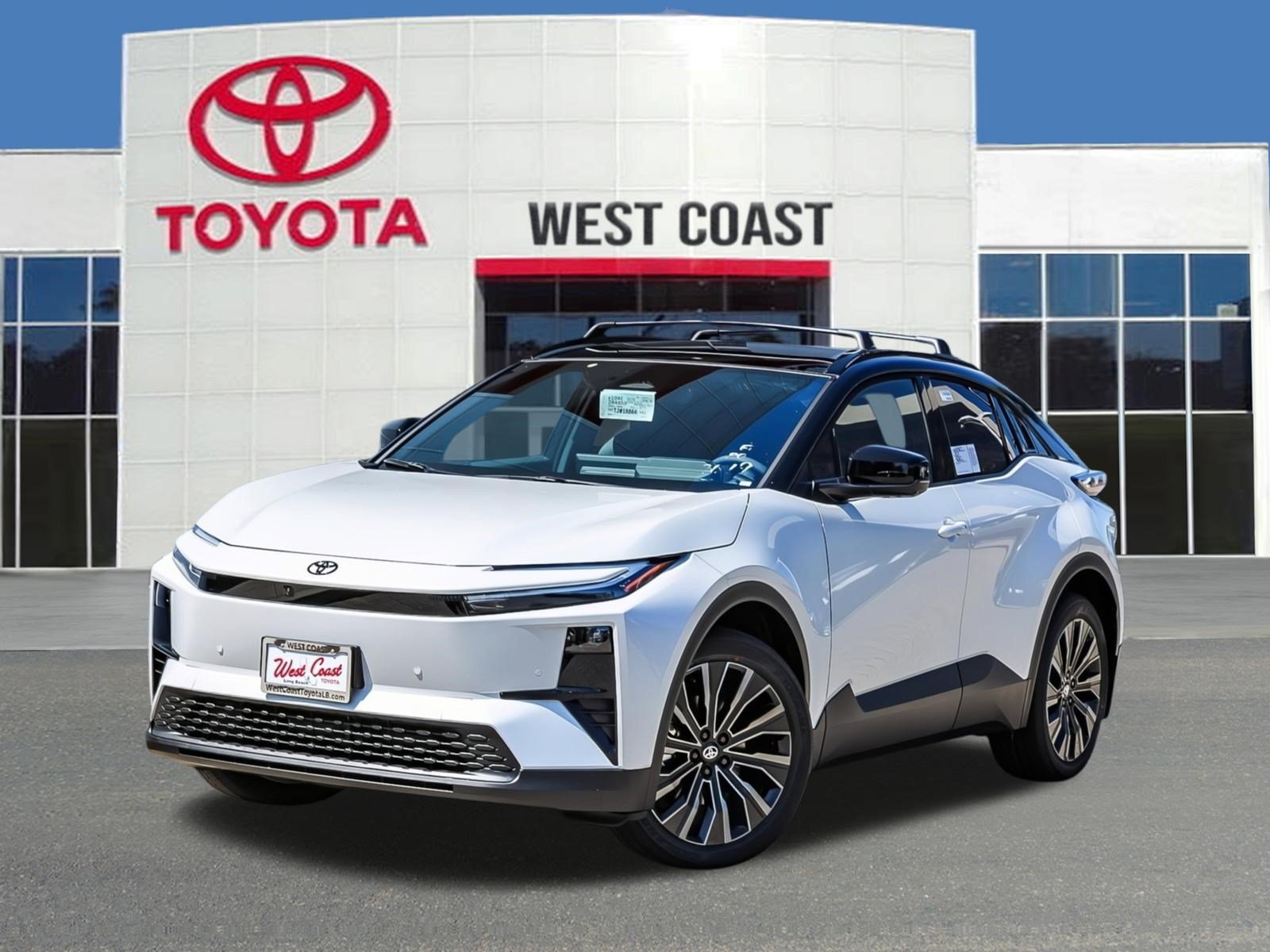 2026 Toyota C-HR  XSE