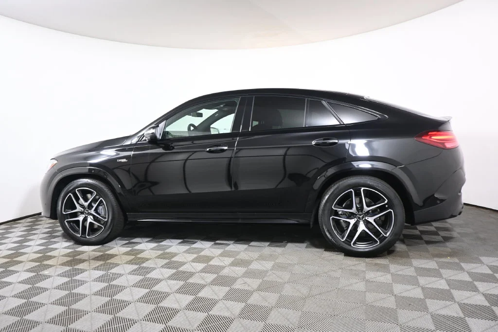 New 2026 Black Mercedes-Benz GLE 53 AMG® image 2