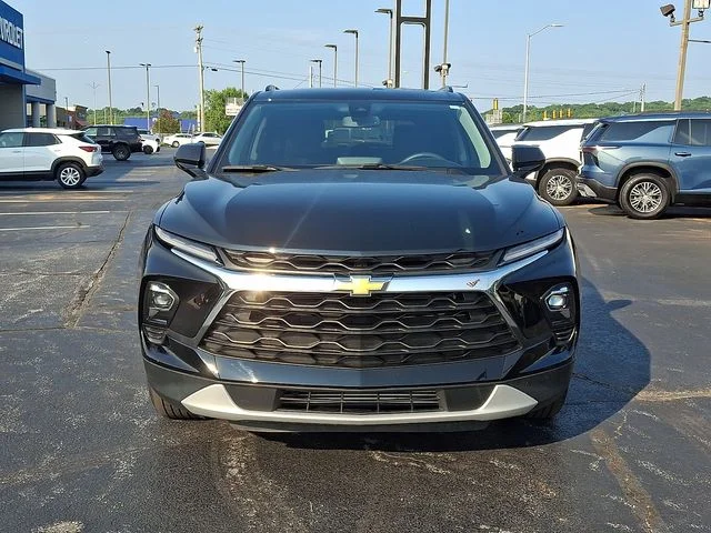 Used 2024 Black Chevrolet LT image 2