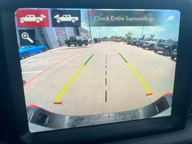 Used 2022 White Jeep Rubicon image 11