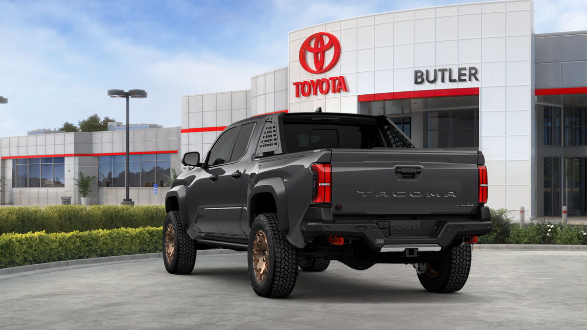 2026 Toyota Tacoma Trailhunter - Photo 61