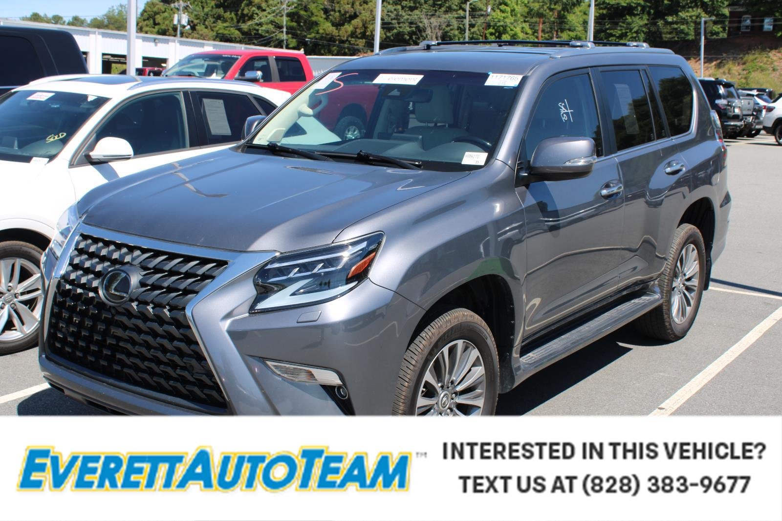 2023 Lexus GX 460 460 LUXURY's photo