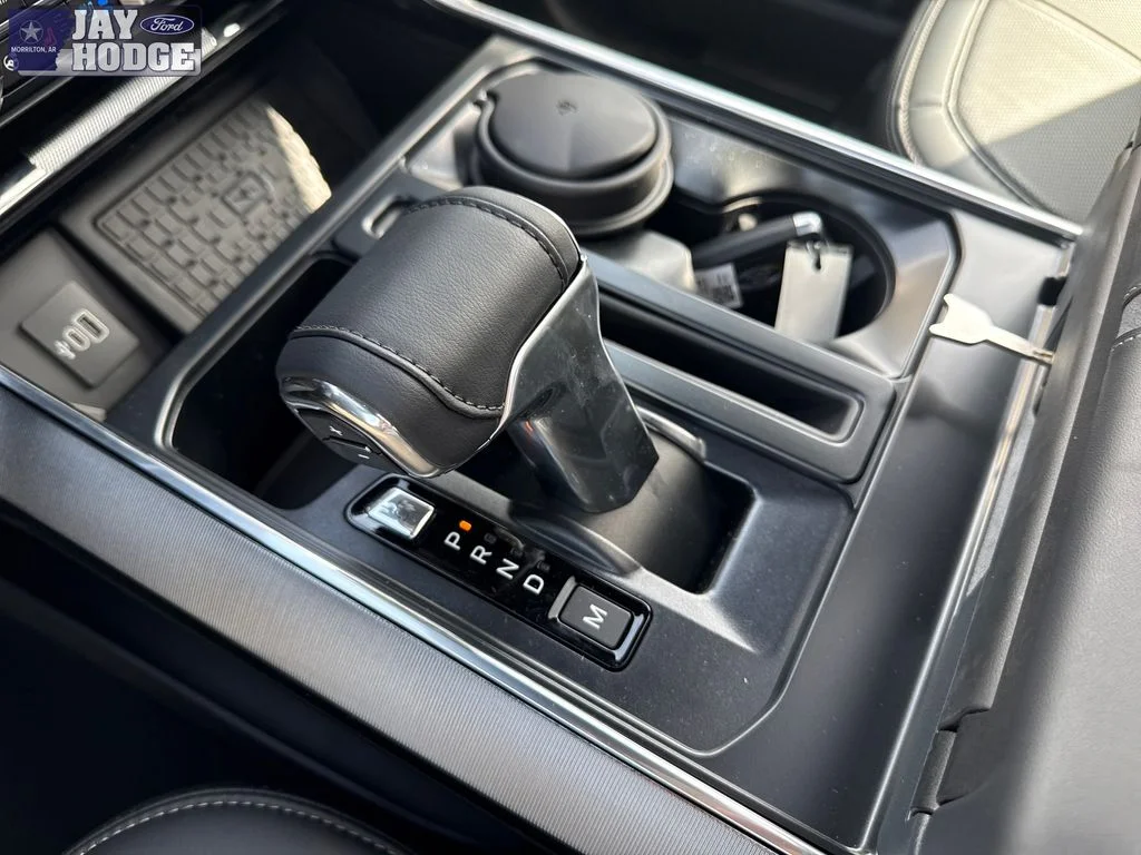 New 2026 Agate Black Metallic Ford Platinum® image 20