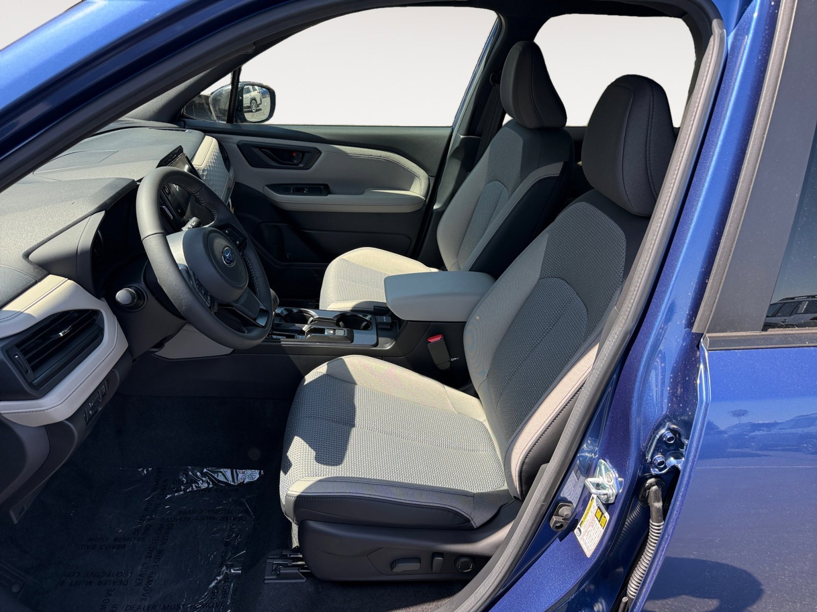 New 2026 DAYBREAK BLUE PEARL Subaru Premium image 10