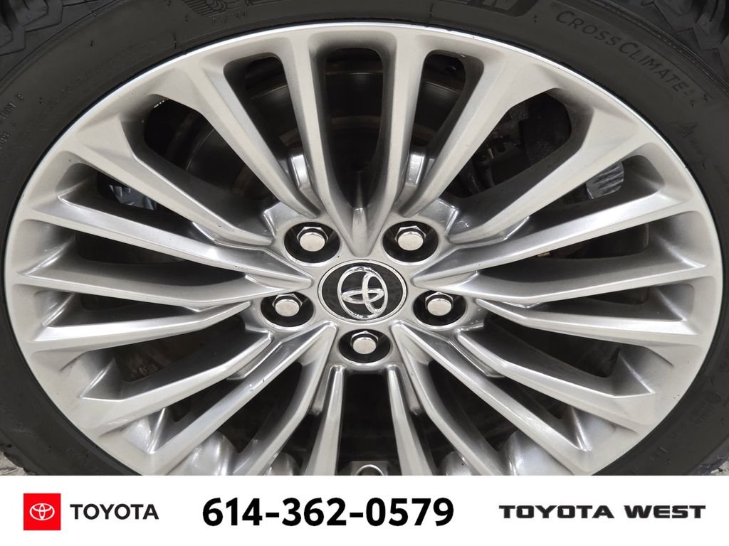 Used 2019 Beige Toyota Limited image 12