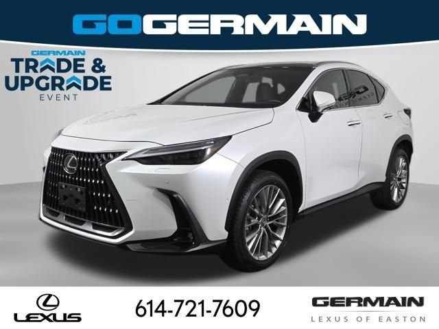 2025 Lexus NX Hybrid