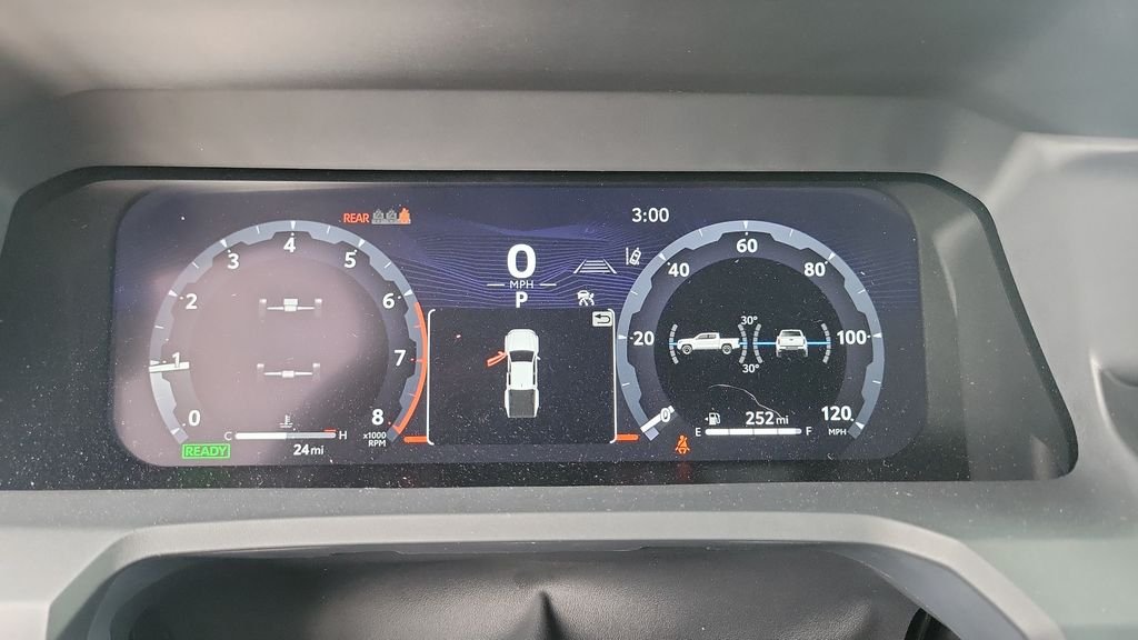 2025 Toyota Tacoma Trailhunter - Photo 22