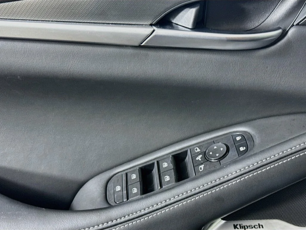Certified Used 2027 Gray INFINITI LUXE image 24