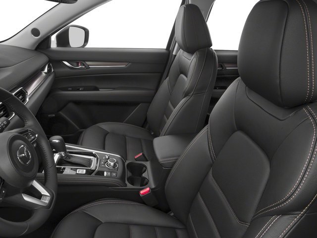Used 2018 Sonic Silver Metallic Mazda Grand Touring image 12