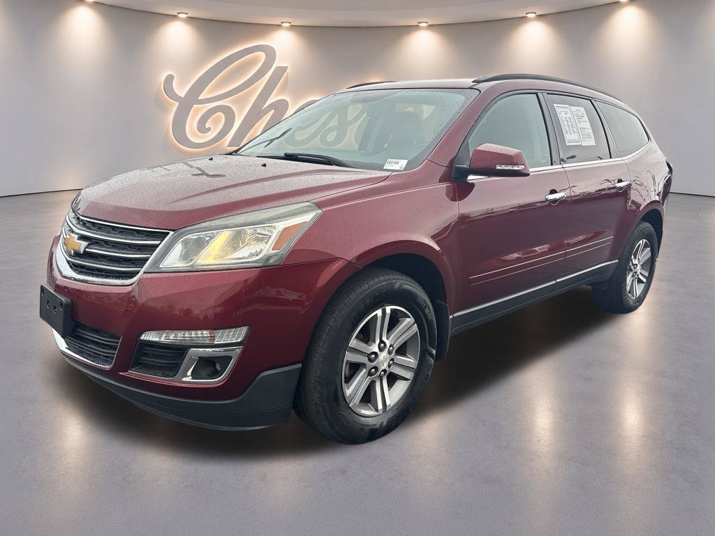 2017 Chevrolet Traverse