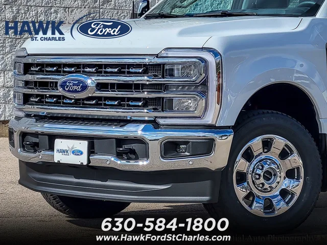 2026 Ford Super Duty F-250® Lariat®