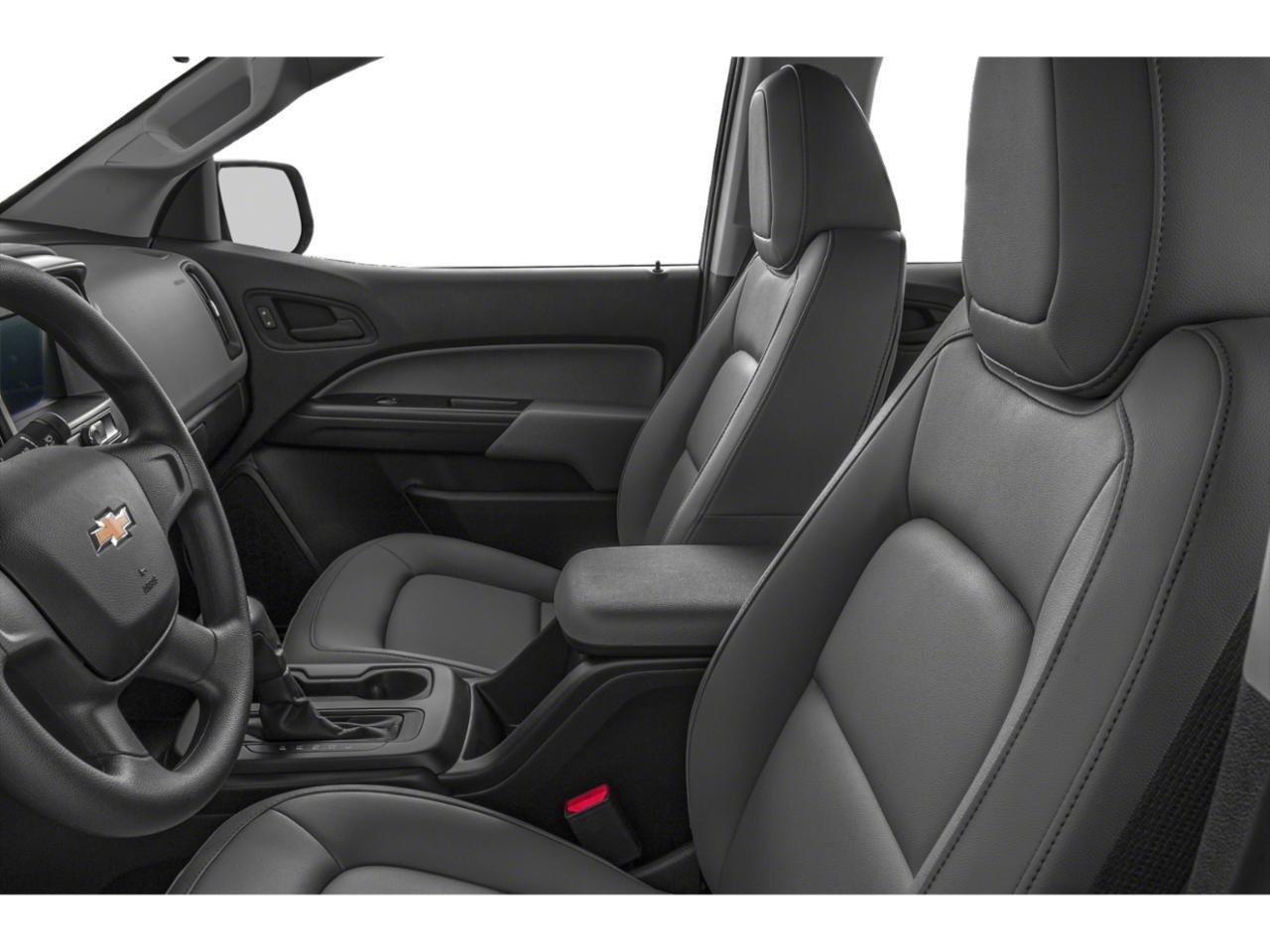 Used 2019 Shadow Gray Metallic Chevrolet 4WD Z71 image 4