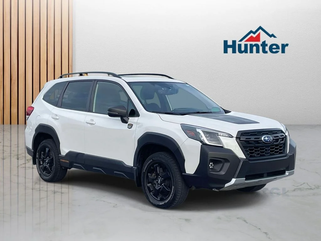 2023 Subaru Forester Wilderness's photo