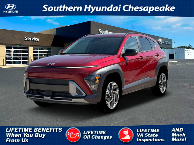2026 Hyundai KONA SEL Premium AWD
