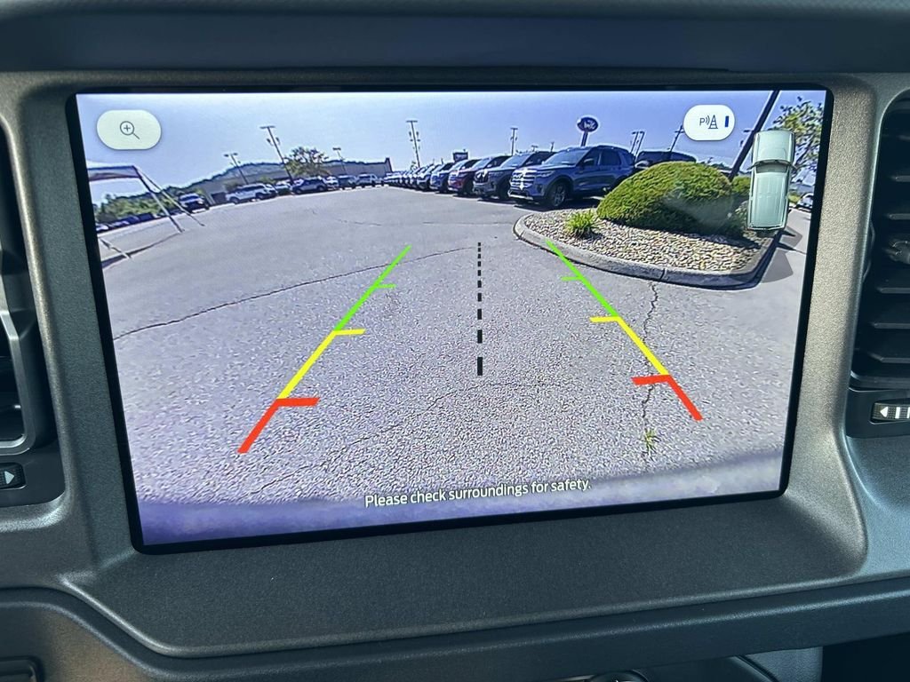 New 2026 Shadow Black Ford Big Bend® image 22