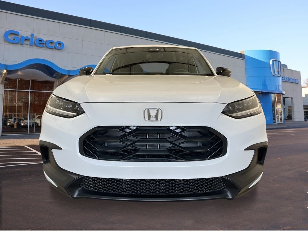 New 2027 Platinum White Pearl Honda Sport image 10