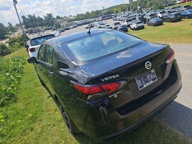 Used 2021 Black Nissan 1.6 S image 5