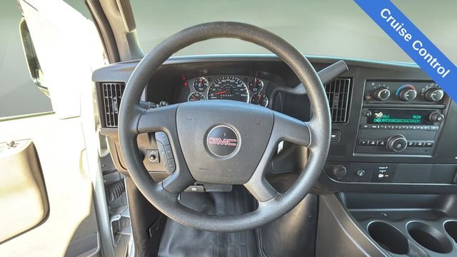 Used 2024 White GMC Work Van image 12