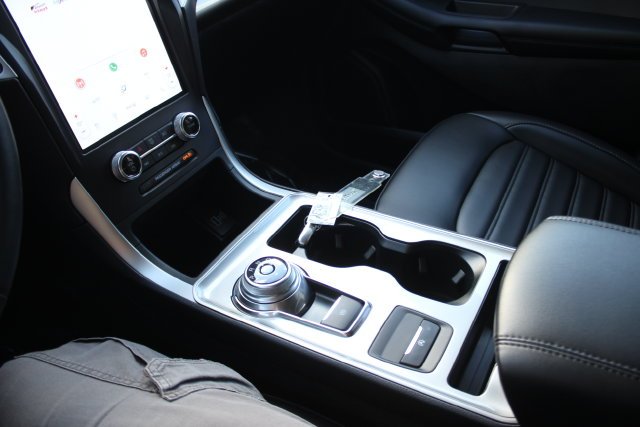 Used 2024 White Ford SEL image 12