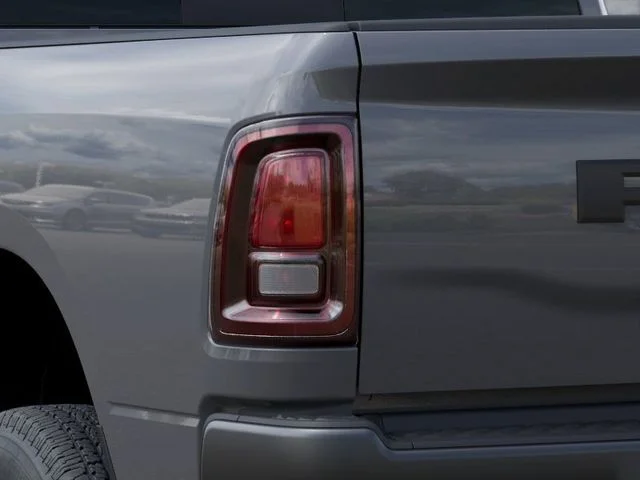 New 2026 Ceramic Gray Clear-Coat Exterior Paint RAM Tradesman image 11