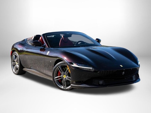 2024 Ferrari Roma 