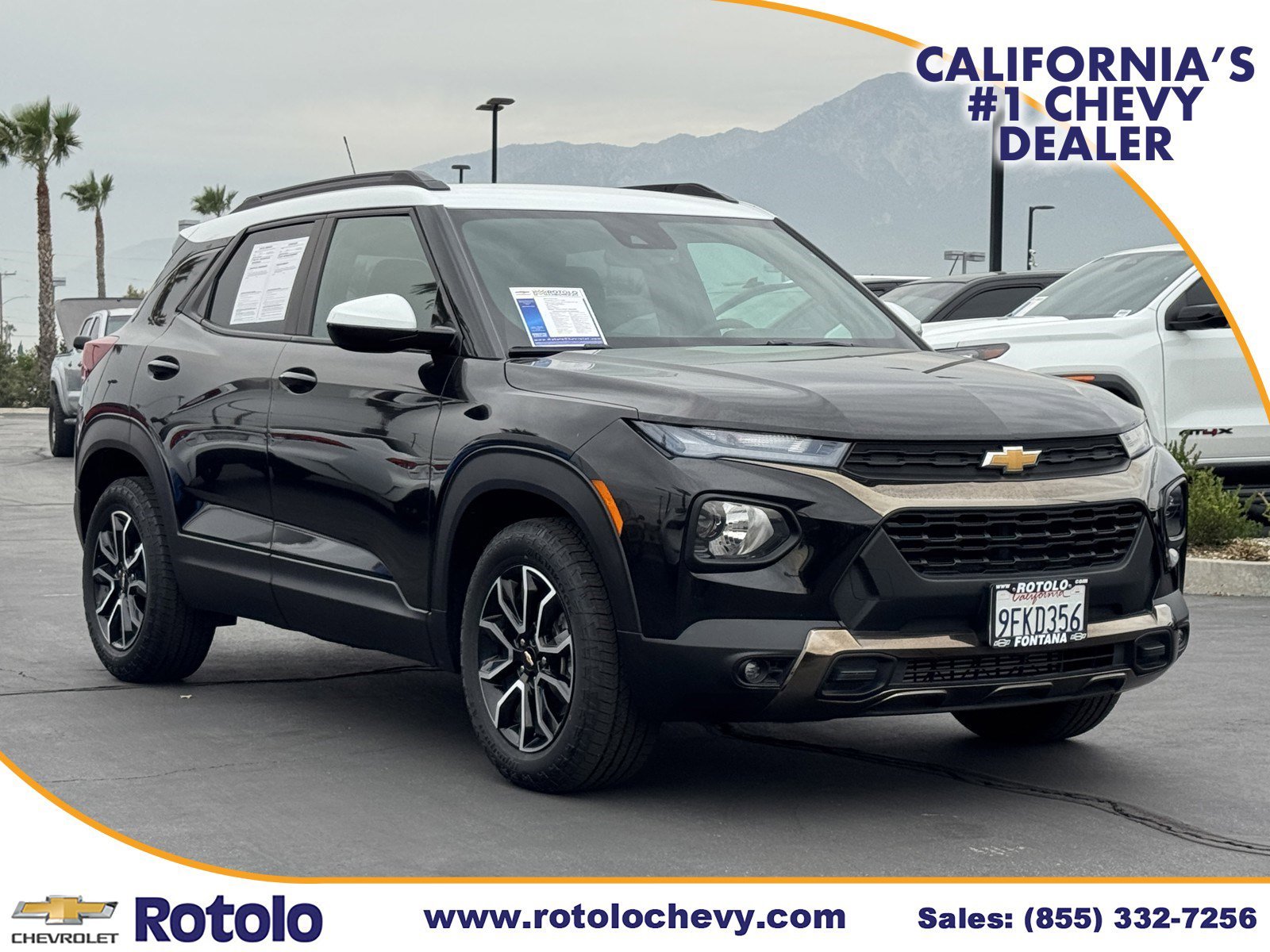 2023 Chevrolet TrailBlazer Activ