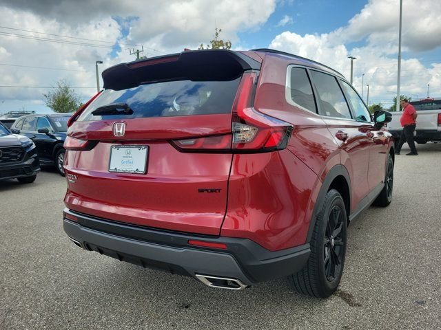 2025 Honda CR-V Sport-L - Photo 6