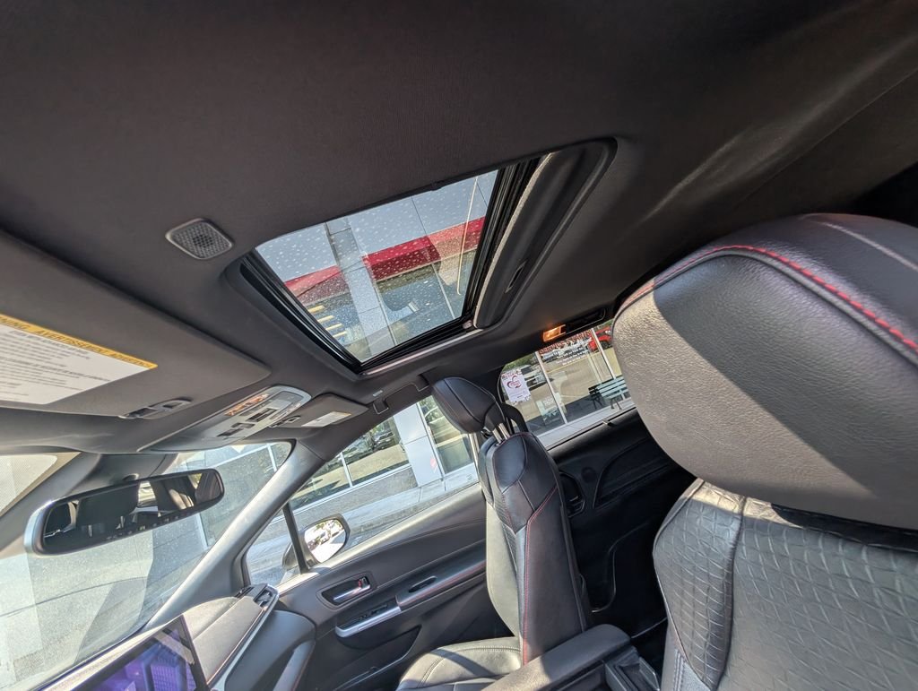 Used 2025 Silver Toyota XSE image 13