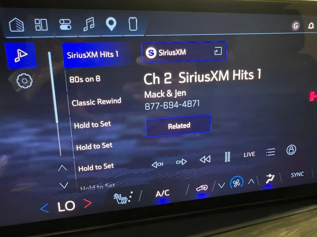 New 2026 Sterling Gray Metallic Chevrolet LT image 36