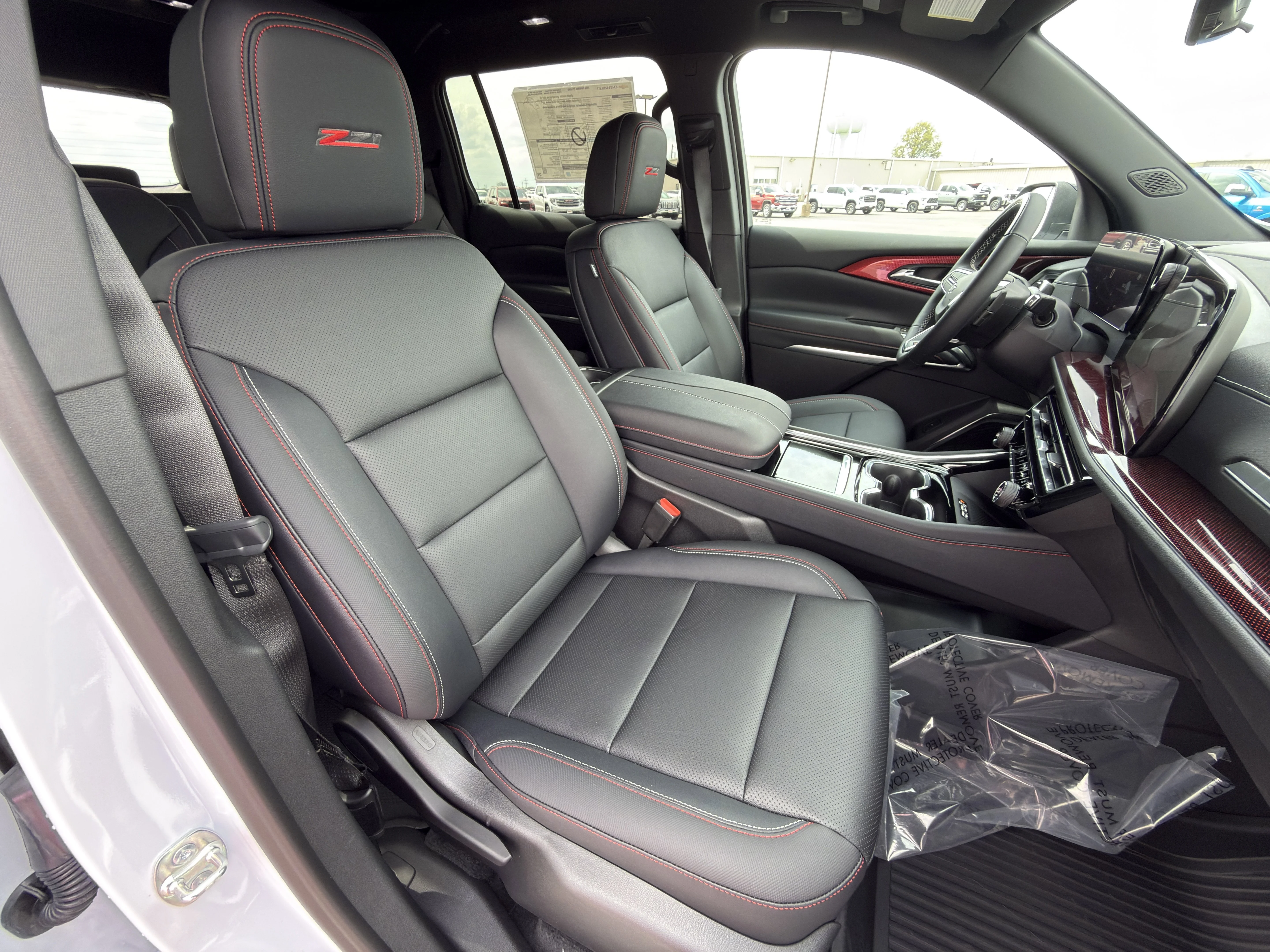 2026 Chevrolet Traverse Z71 - Photo 15