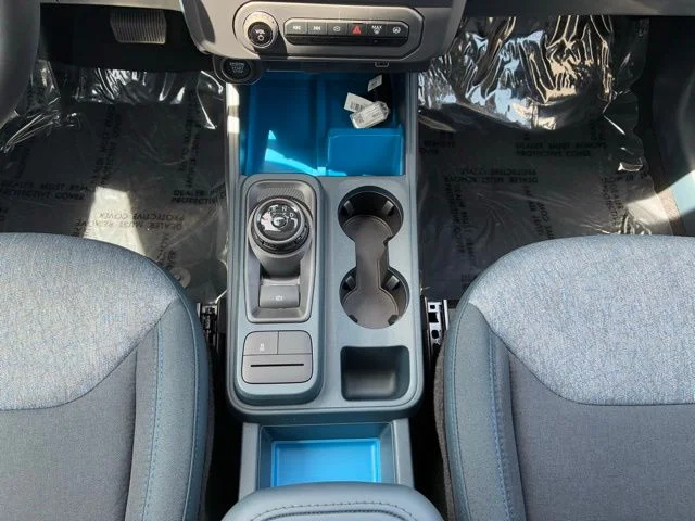 New 2026 Gray Metallic Ford XLT image 12