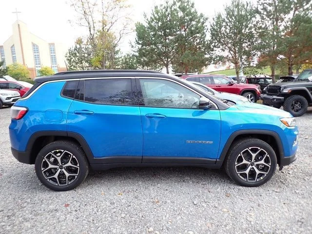 2026 Jeep Compass Limited - Photo 8