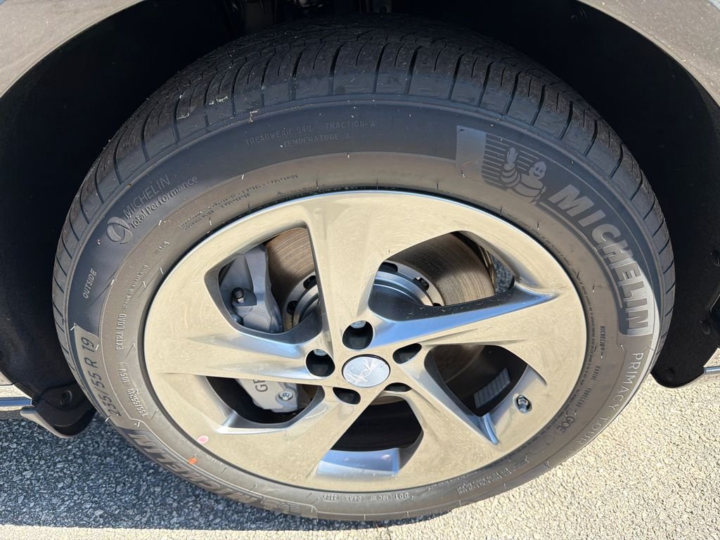 New 2026 Gray Genesis 2.5T image 12