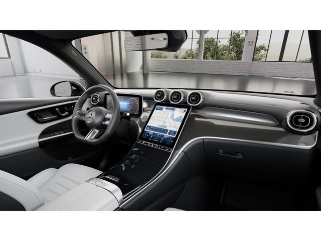 Certified Used 2026 Black Mercedes-Benz GLC 300 image 6