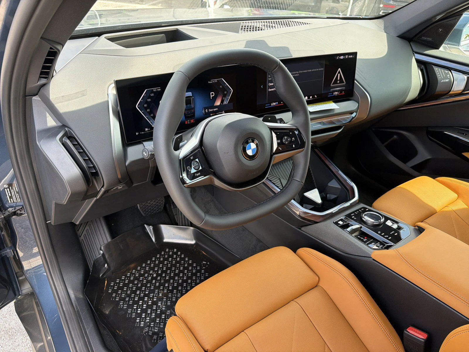 New 2026 Arctic Race Blue metallic BMW 30 xDrive image 21