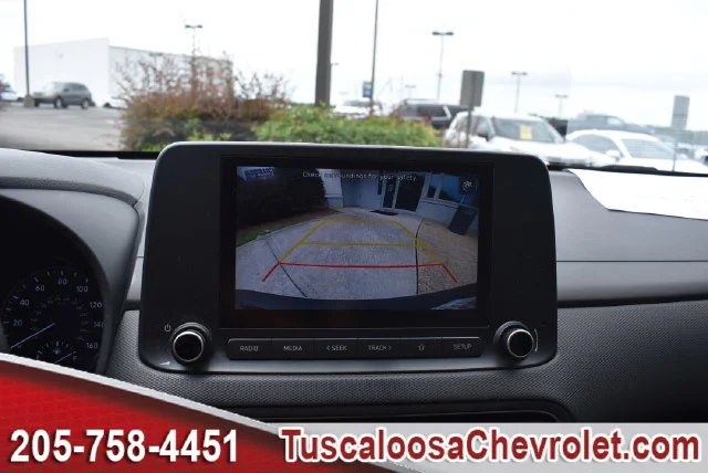 Used 2022 Black Hyundai SEL image 33