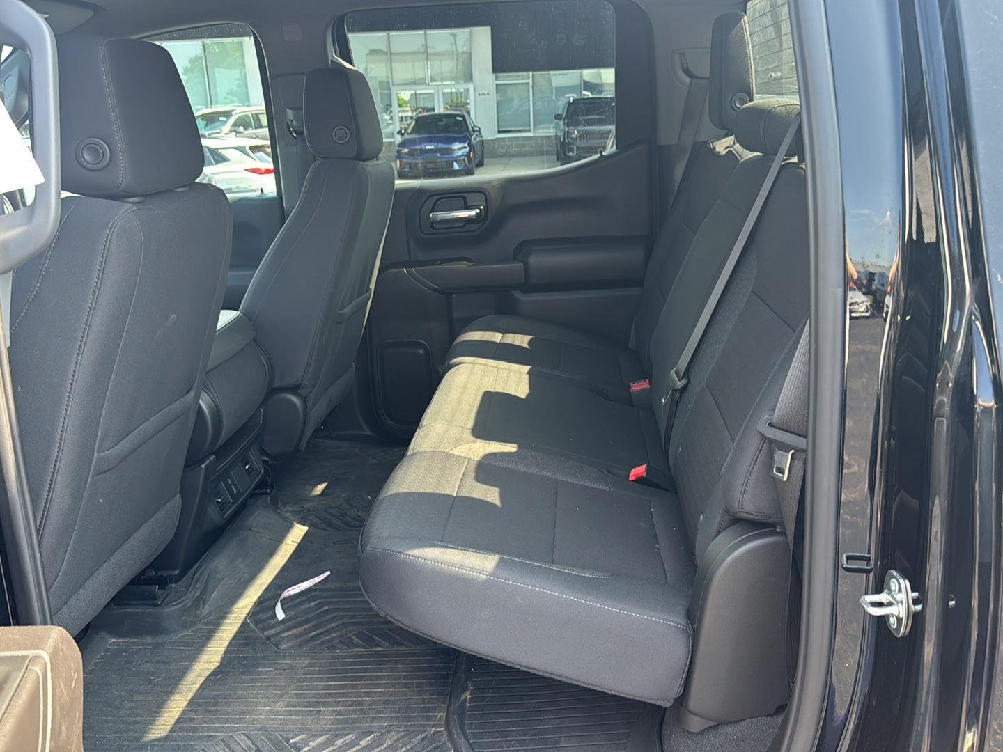 Used 2024 Black Chevrolet Custom Trail Boss image 22