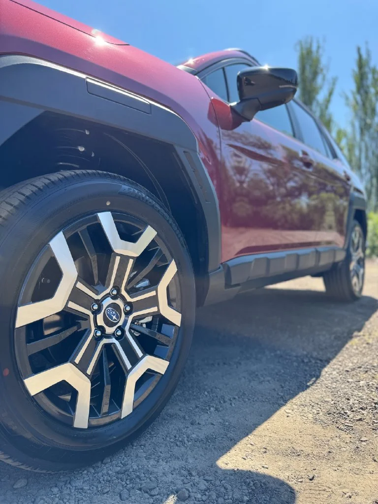 New 2026 CRIMSON RED PEARL Subaru Touring XT image 22