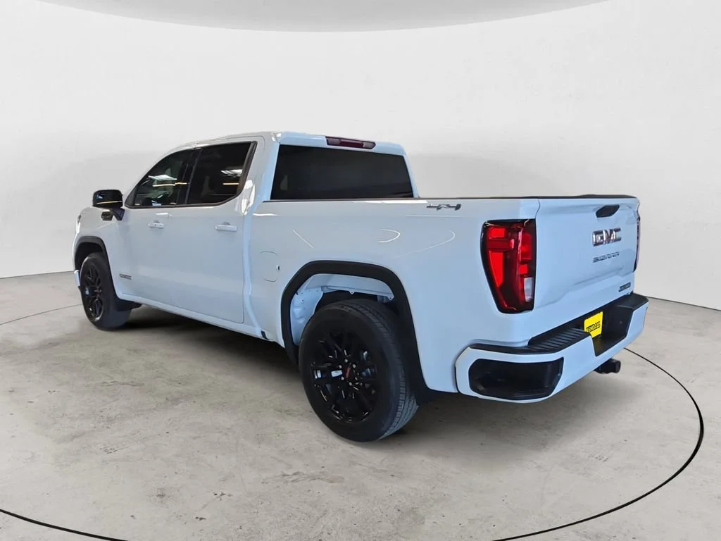 Certified Used 2024 Summit White GMC Elevation image 11