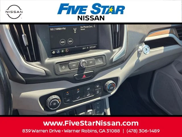 Used 2019 Red GMC SLE image 18