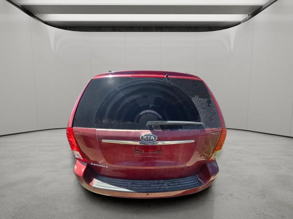 Used 2012 Claret Red Kia LX image 6