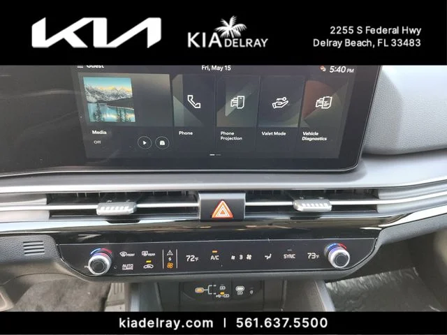 New 2026 Gray Kia EX image 19