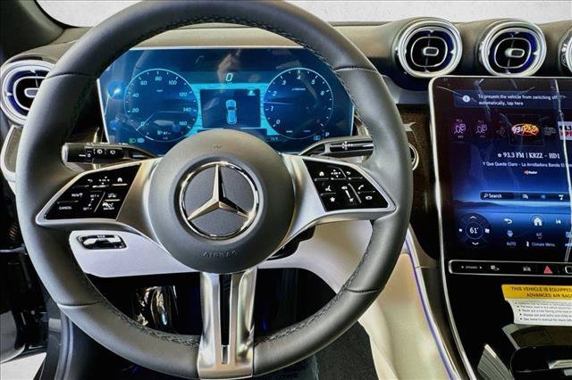 New 2026 Graphite Grey Metallic Mercedes-Benz GLC 300 image 41