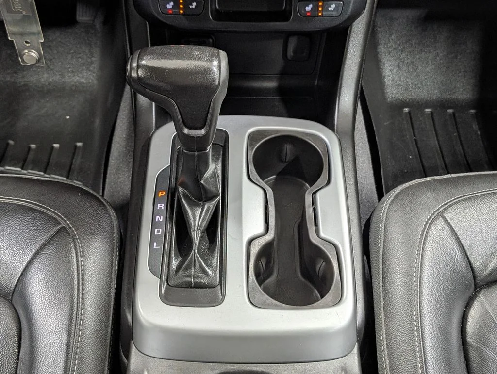 Certified Used 2019 Black Chevrolet ZR2 image 7