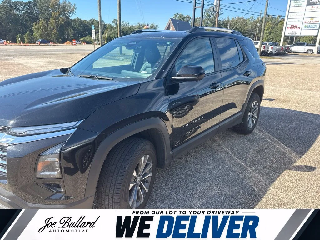 2025 Chevrolet Equinox